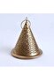 Kaanan T-light Holder 12x12x15cm-gold