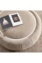 Obsidian Ottoman - Beige - 5
