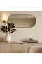 Spinzar Wall Mirror 40x80cm - Gold - 2