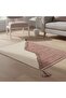 Kinley Cotton Dhurrie With Tassel 90x150cm - Terra Orange - 3