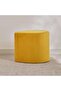 Dew Drop Kids Stool 45x35x38cm- Yellow - 4