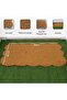 Sindal Door Mat 60x90cm - Natural - 4