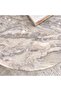 Walton Coffee Table Marble - Silver Black - 3