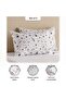 Give Me Space 2-piece Pillowcases Set 50x75cm-navy - 4