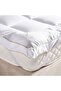 Fluffy Extra Thick Mattress Topper 180x200+8cm - White