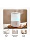 Baris 2.5l Ultrasonic Humidifier Dia18x25.8cm - White - 8