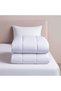 Healthy Charcoal Duvet 7.5 Tog 260x220cm-white