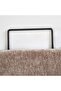 Sunrise King Bed 180x200 With Hydraulic Storage - Brown - 8