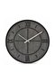 Xerra Wall Clock Dia 60cm - Charcoal - 3