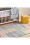 Montana Microfiber Rug 120x160cm - Multi