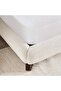 Lille King Bed 180x200 Cm - Beige - 5