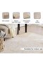 Yarney Textured Rug 160x230cm - Natural - 5