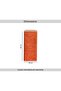 Virto Accent Table Small - Orange - 7