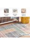 Montana Microfiber Rug 140x200cmcm - Multi - 6