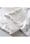 Celestia Foil Printed Table Runner 33x300cm - Silver - 4