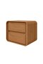 Ercoland Nightstand - Light Brown - 4