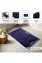 Bliss Prayer Mat 80x120cm - Royal Blue - 7