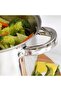 Amara Cooking Pot With Lid Dia20cm -chrome - 3