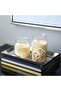 Bijou Steel Decor Tray 30x18cm-silver - 2