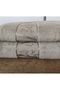 Bamboo Bath Towel Set 1 Face Towel (50X90 cm) 1 Bath Towel (90X150 cm) - 3