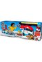 Transporter Truck True Metal Vehicles Compatible Mega Game Set Truck - 6