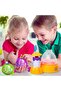 Doctor Squishy - Squishy Maker - Neon Doctor Squishy - Neon Squishy Making Station for Your Own Personalized Squishies - 8