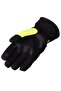 Motorcycle Winter Gloves Water Wind Resistant Phone Touch Motor Gloves Neon - 3