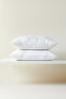 2 Pieces 900 Gr Quilted Silicone Pillow Set 50X70 - 2