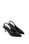 Shoe Basket 4000 Women's 7.5 cm Heeled Slingback Stiletto Shoes - 2