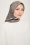 Belli 100% Twill Silk Scarf 4000D 03