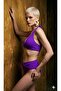 Triangle Twist Toparlayıcı Bikini Üstü - 3