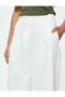 Palazzo Trousers Pleated Regular Waist - 5
