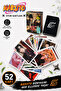Anime Naruto Character Playing Cards and Poker Card Collectible
