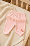 Baby Girl Butterfly Butterfly Guipure Lace and Bow 5-Piece Bodysuit Set1005068 - 3