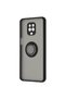 Husa pentru Xiaomi Redmi Note 9S / Note 9 Pro / Note 9 Pro Max - Glinth - Black - 5