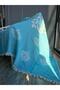 Turquoise Tv Cover - 7