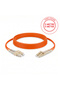Sc/Pc-Lc/Pc Multimode Om2 Duplex 5 Meters Fiber Patch Cord