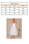 Women's Square Neck Lace-Up Gingham Midi Dress 26091 - 2