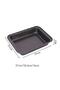 Metal Oven Dish, Cake Pan, Medium Size Baking Tray - 2