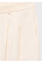 Straight Cut Trousers with Braces - 5