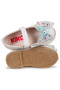 Hila Velcro Glittery Baby Girl / Child Ballerina Shoes - 5