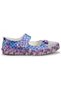 Zubin Mermaid Velcro Girls' Ballerina Shoes - 4