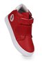 Coyote Velcro Girls' Daily Boat Shoes