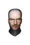 قناع وALTER WHITE HEISENBERG الشهير ثلاثي الأبعاد القابل للتنفس