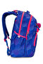 Lavender Colored Four-Compartment School Backpack 24435 - 3