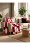 Double Mink Blanket Geometric Colorful 200X240 - 4