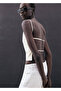 Backless blouse - 7