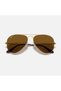 Aviator Large Metal Rb 3025 001/57 58 - Gold Unisex Sunglasses - 4