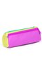 Kids Multicolored Three Compartment Pencil Bag 11176 - 3