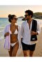 100% Cotton Beach Towel Set of 2 Special Weave